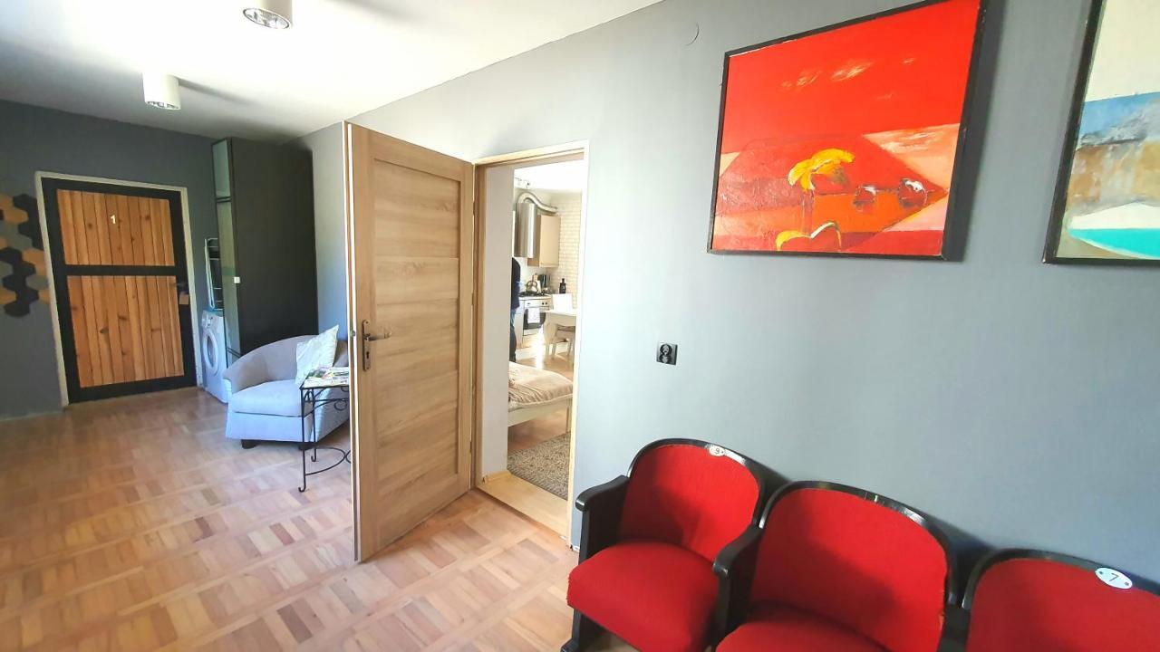Stara Szkola W Weremowicach Apartment Weremowice Exterior foto