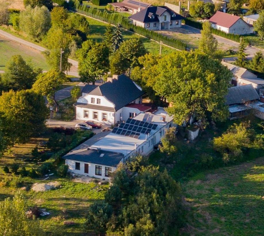 Stara Szkola W Weremowicach Apartment Weremowice Exterior foto